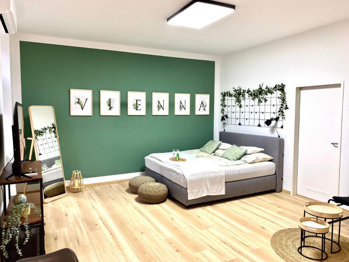 Design Apartment Viena Exterior foto