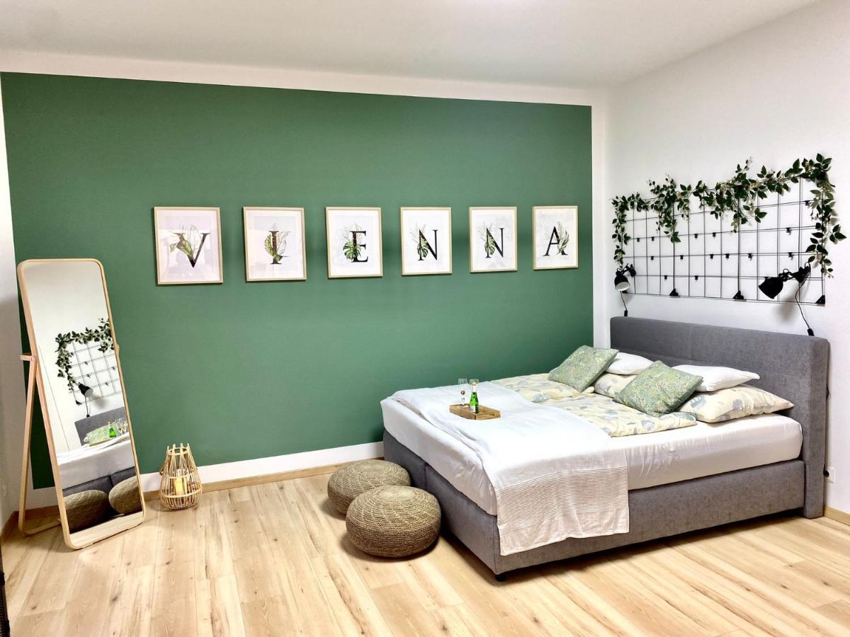 Design Apartment Viena Exterior foto